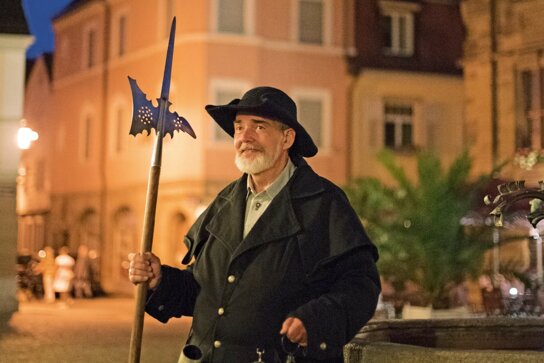 Nachtwaechter bad kissingen
