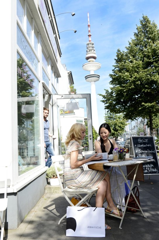 Karoviertel Shopping c www.mediaserver.hamburg.de Sven Schwarze