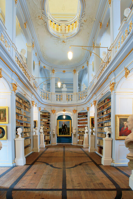 Herzogin Anna Amalia Bibliothek