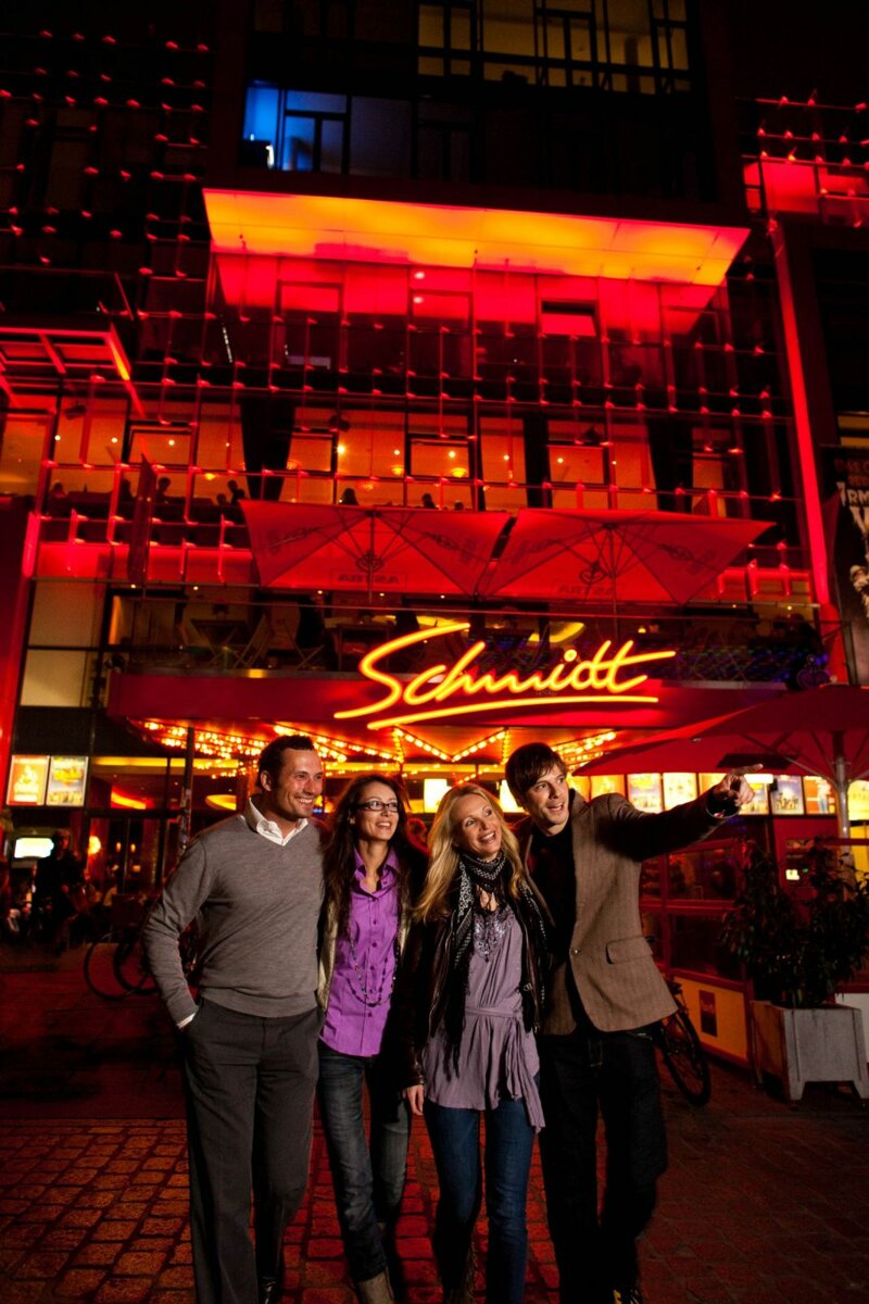 Schmidt Theater an der Reeperbahn