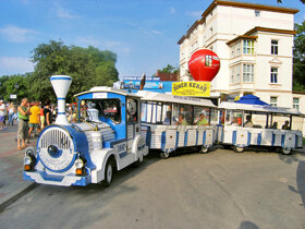 Wegebahn Misdroy Cyrus Tours