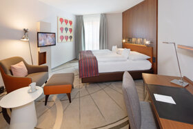 Classic-DZ 1 © Mövenpick Hotel Münster