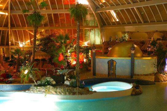 Medi-Therme-Landschaft