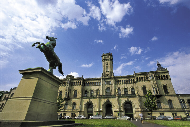 Leibniz Universität Hannover