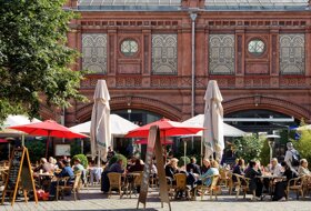 Am Hackeschen markt c visitBerlin Wolfgang Scholvien