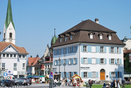 stadtmuseum c dornbirn Tourimus