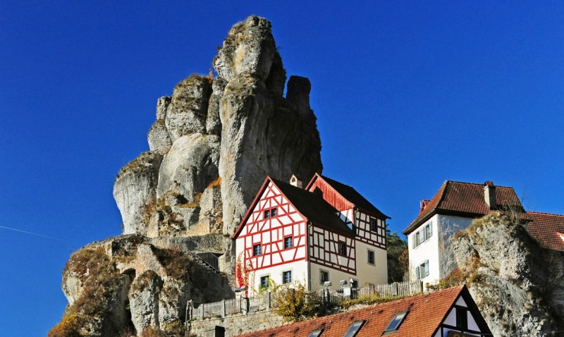 Fränkische Schweiz Spar mit! Reisen Kurzreisen seit 2001