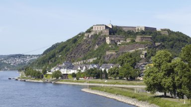 Festung Ehrenbreitstein Koblenz Spar Mit Reisen Kurzreisen Seit 01