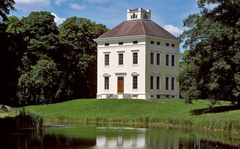 Luisium am Waldersee Dessau