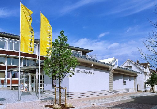 Deutsches Uhrenmuseum - Furtwangen (Schwarzwald)