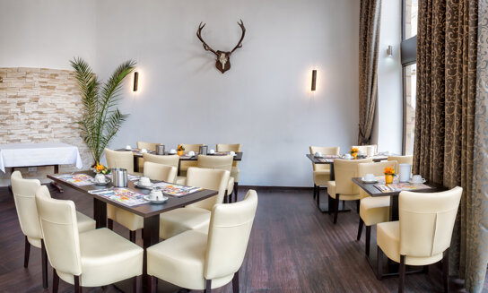 Frühstücksraum 1 c Hotel