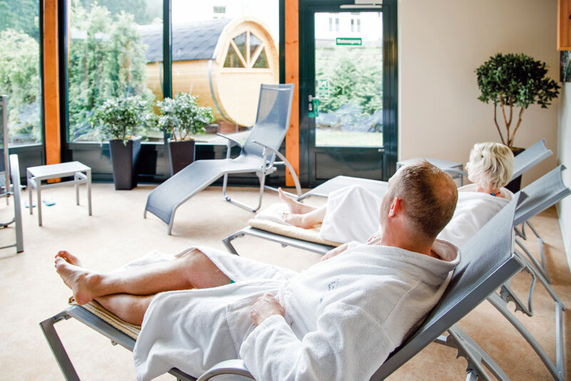 Ruheraum Sole-Therme Bad Harzburg