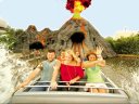 Familien-Kurztrip zum Movie Park Germany