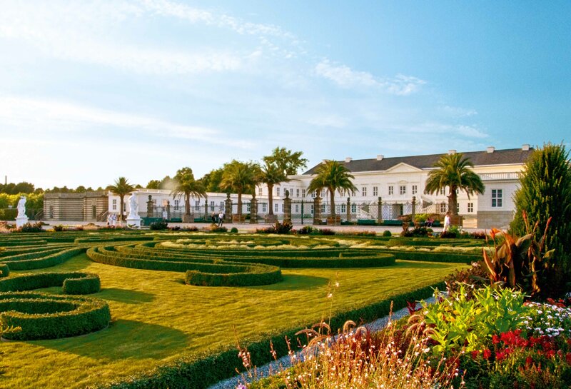 Schloss Herrenhausen Hannover