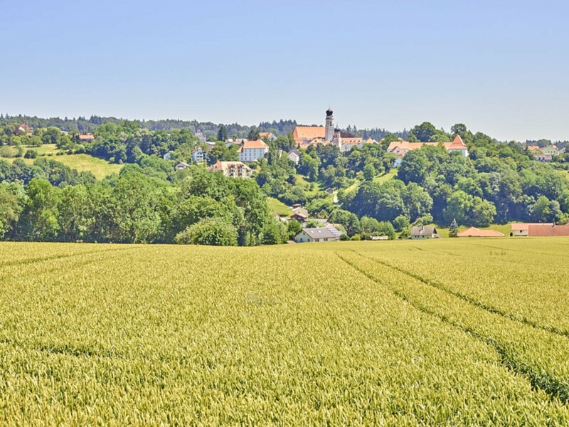 Bad Griesbach Ausblick c Gäste- und Kurservice bad Griesbach