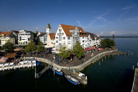 Uferpromenade Friedrichshafen2 C Tourist-Information Friedrichshafen