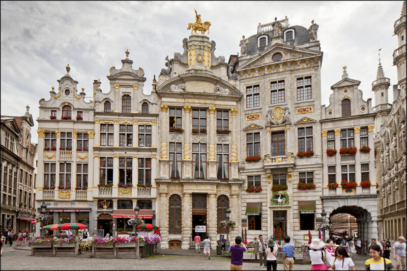 Grand Place Brüssel