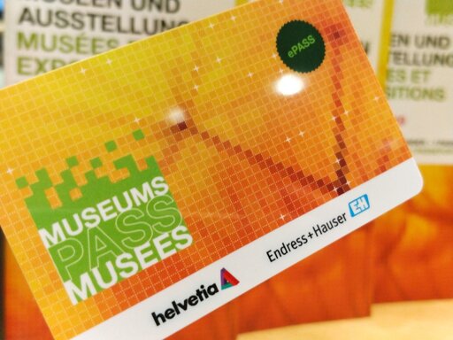 Museums-PASS-Musées - D / CH / F