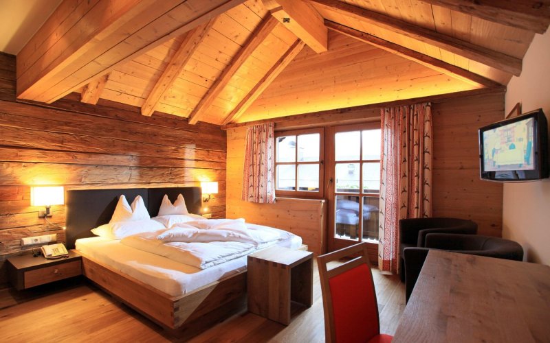 Kirchberg Hotel Kirchenwirt Zimmer Doppelzimemer