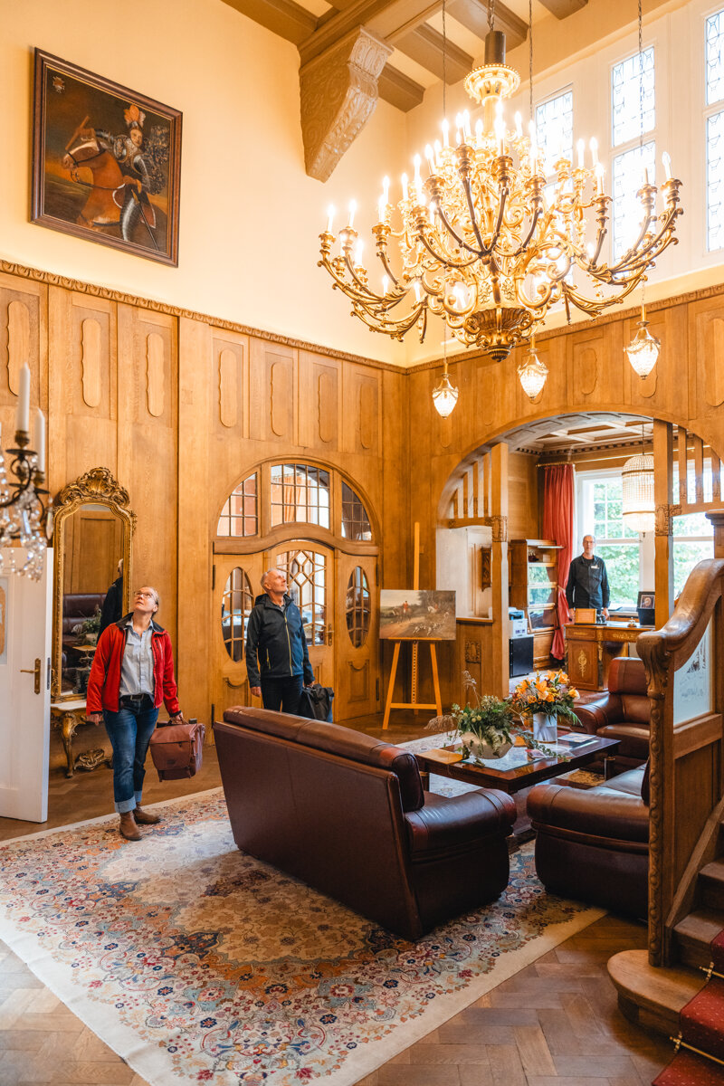 Schloss Basthorst Innen