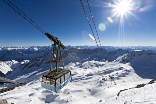 Zugspitze