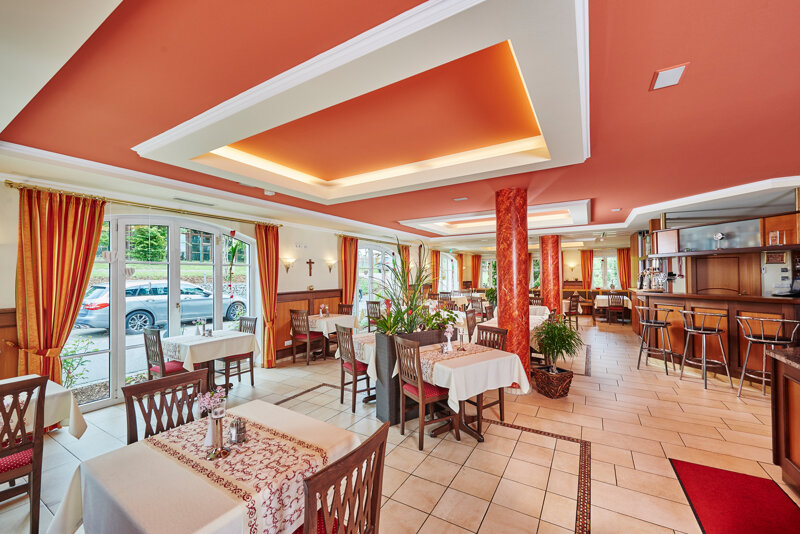 Restaurant Gesamtansicht