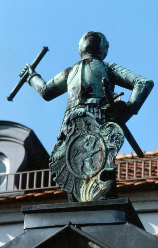 Bratwurstmännle - Coburg