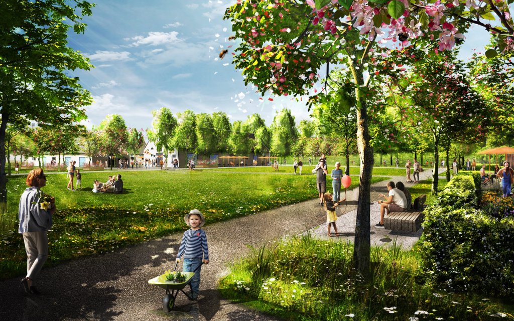 Landesgartenschau Neuss 2026