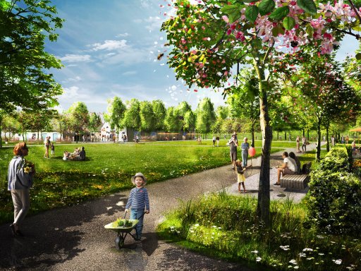 Ein Tag Düsseldorf und Gartenschau in Neuss