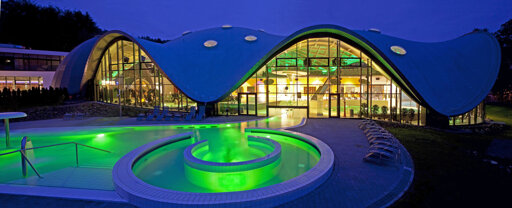 Wellnesshotels in Hessen