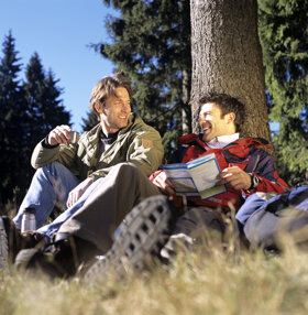 Rast c Oberhof Tourismus