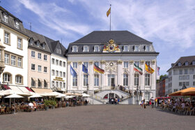 Rathaus König c Michael Sondermann, Bundesstadt Bonn