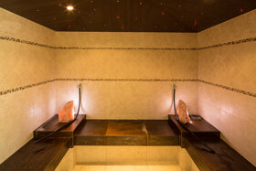 Dampfbad Sonnenhotel Adler Villanders