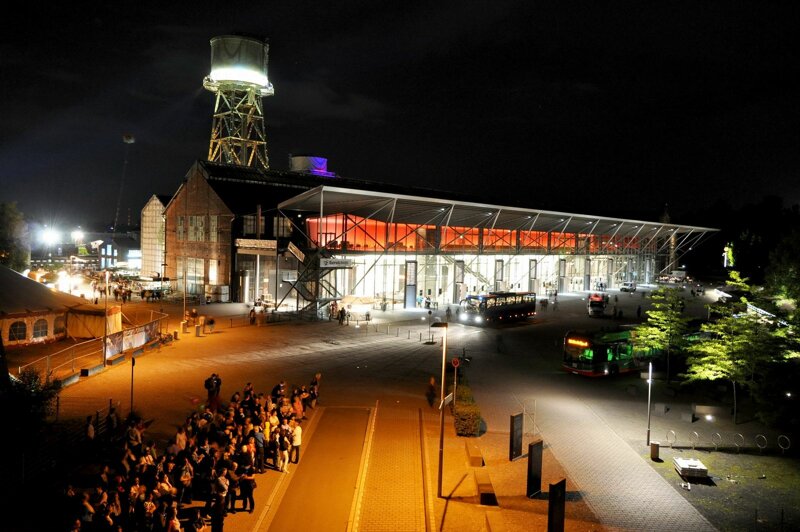 Jahrhunderthalle Bochum – Silvester-Event-Location im Ruhrgebiet