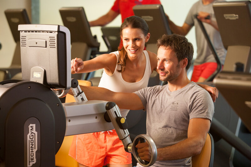 VitaSpa-Fitness Sachsen-Therme