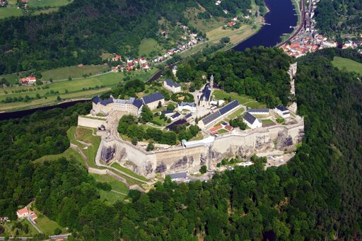Festung Königstein (Sächsische Schweiz)
