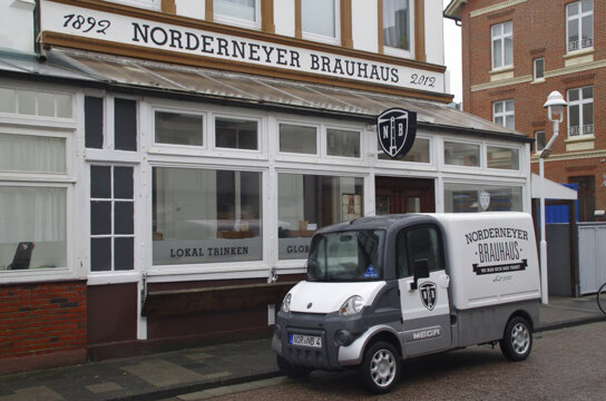 Nordnerneyer Brauhaus