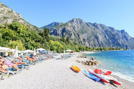 plage limone