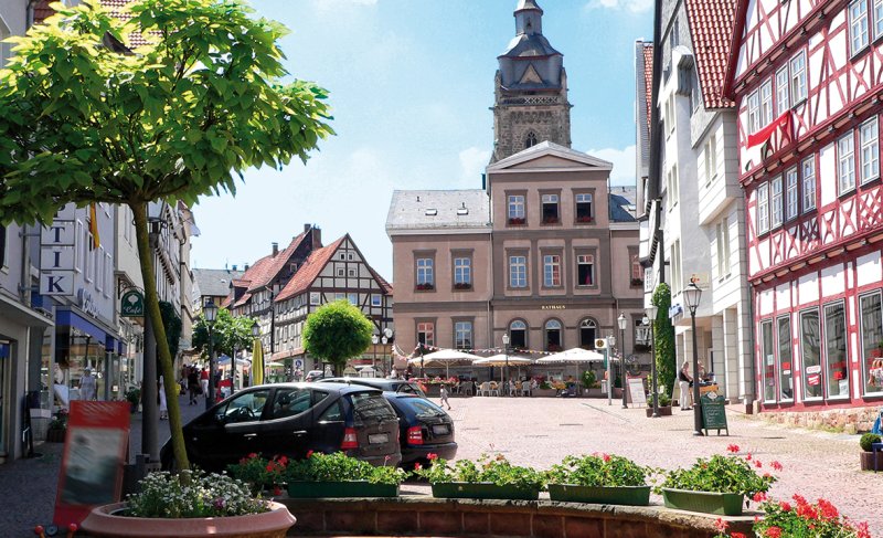 Bad Wildungen