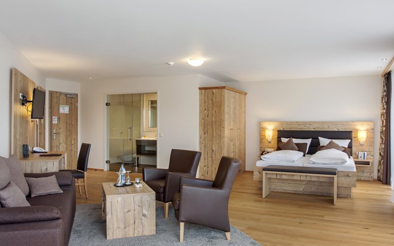 Hotel Dirsch Emsind Zimmer Doppelzimmer