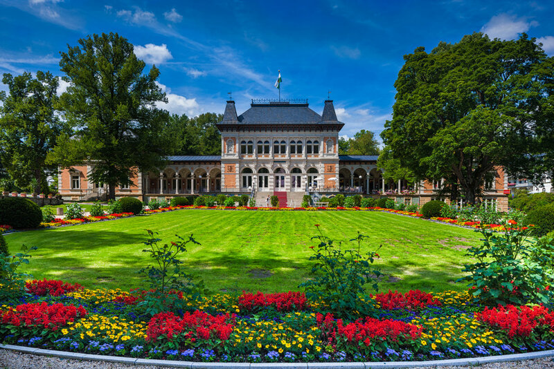 Kurhaus Bad Elster