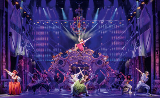 Renaissance Ball © Johan Persson, Stage Entertainment