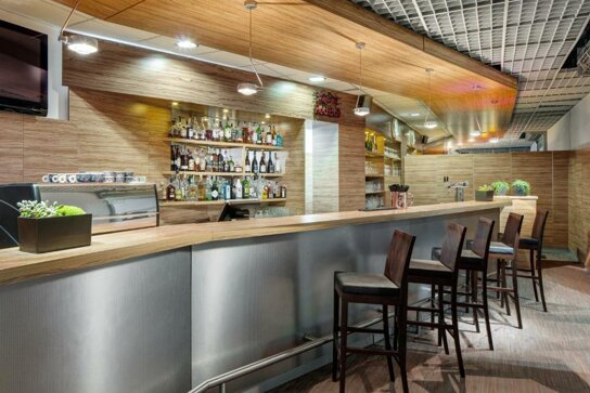 bar