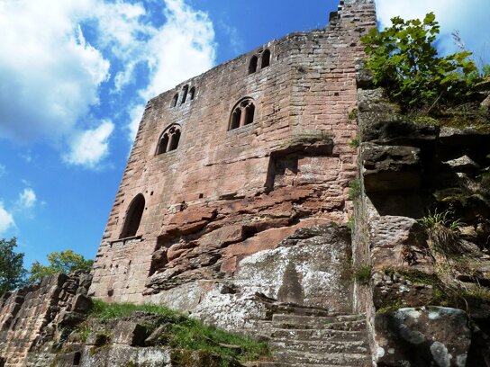 Nouveau Windstein c Office de Tourisme Niederbronn-les-Bains