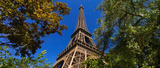 Reisethema  Frankreich