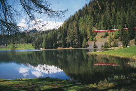 Rhätische Bahn c RhB, Foto Geiger