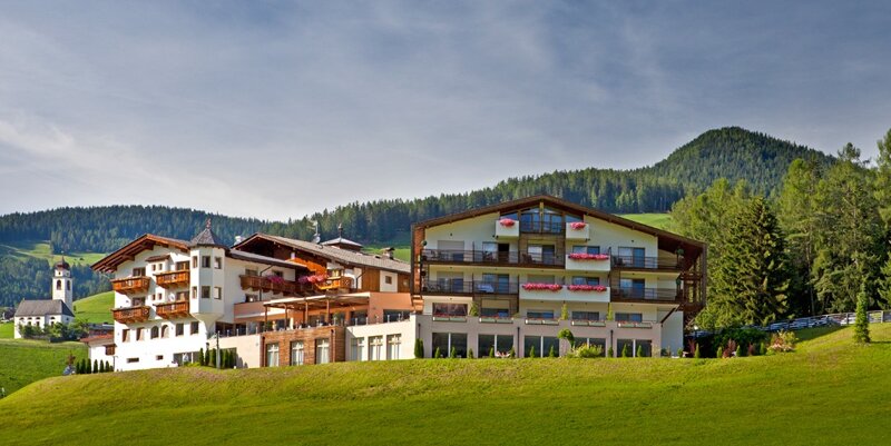 Bella Vista Hotel Emma von außen