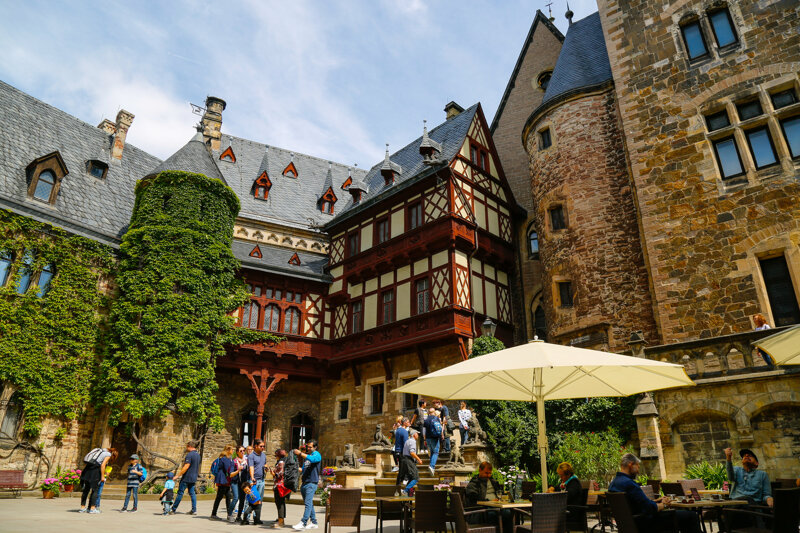 Schloss Wernigerode