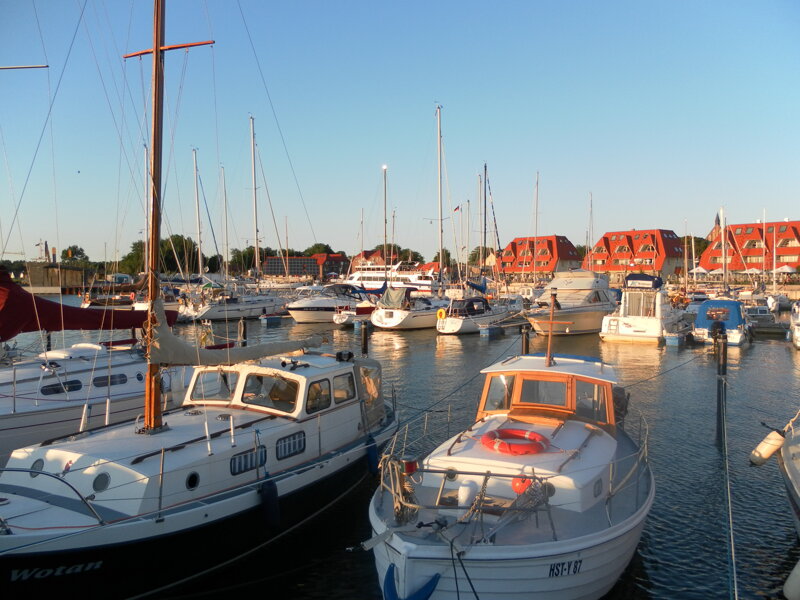 Hafen Wiek