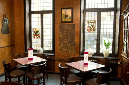 Café-Stuben Van den Daele - Aachen